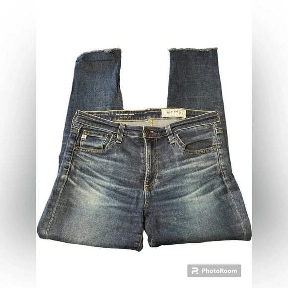 Adriano Goldschmidt The Legging Ankle Super Skinny Ankle Jeans - Picture 2 of 8